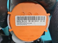 Pas bezpieczeństwa przód prawy pasażera Nissan Qashqai II J11 13-21