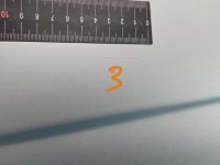 Drzwi tył prawe Bmw e39 sedan 4d TITANSILBER METALLIC (354)