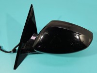 Lusterko lewe pin Peugeot 508 II 18- HB 5d kolor EKU europa