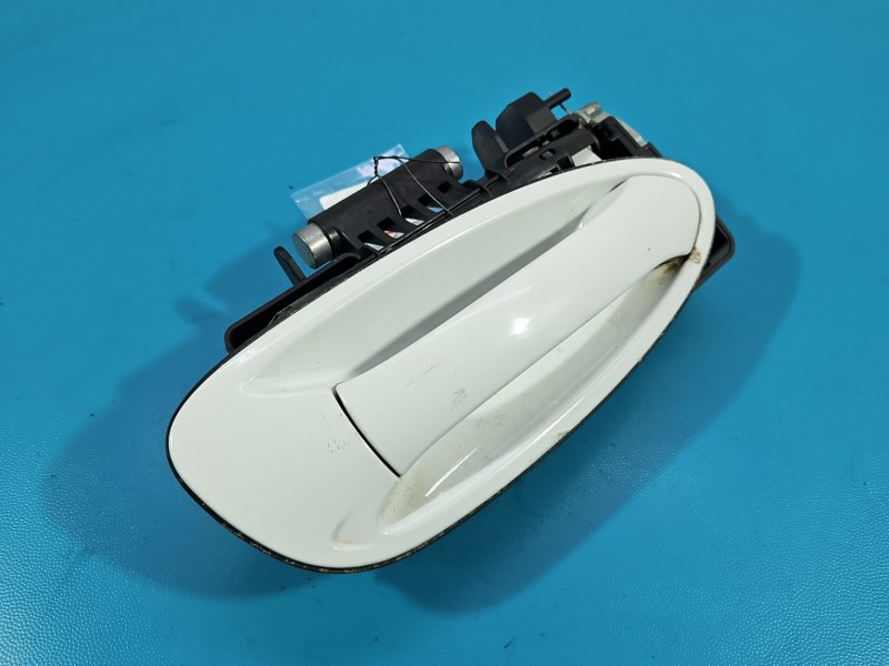 Klamka tył prawa zewnętrzna Porsche Panamera I 970 97053706404 LC9A