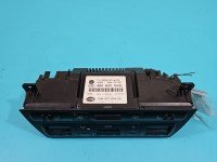 Konsola panel nawiewu Audi A6 C5 4B0820043L