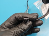 Wiązka instalacja Europejska, Lampy lewy tył / hatchback Renault Megane III 1379658