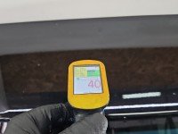 Klapa tył Kia Rio IV 16-23 HB 5d czarny ABP Klapa tył Kia Rio IV 16-23 HB 5d czarny ABP