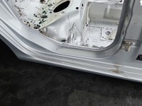 Próg prawy SŁUPEK ŚRODKOWY B Skoda Scala 2019- HB 5d LA7W