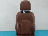 Fotel lewy przód kierowcy AUDI Q7 II 4M 5d EUROPA