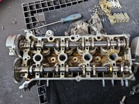 Głowica Suzuki Swift Mk6 1.6 16V 125KM