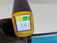 Drzwi tył lewe Volvo S90 II 16- sedan 4d 707-46