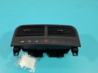 Kratka nawiewu środkowa Fiat Grande Punto 735386328 EUROPA