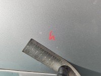 Drzwi tył lewe Seat Ibiza III 6L HB 5d