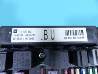 Skrzynka bezpieczników Opel Astra III H 13145042, 13145042BU