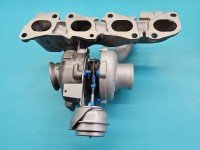 Turbosprężarka Regenerowana Fiat Croma II 755046-2, JGA016641, FGP55196765 1.9 jtd 150KM