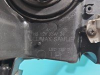 Halogen lewy Hyundai I20 I 08-14