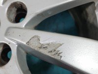 Felga aluminiowa 17" Renault Laguna III alufelga