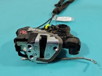 Zamek przód prawy Subaru Forester IV SJ 12-18 EUROPA Europejska, 2pin