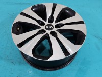 Felga aluminiowa 18" komplet alufelgi felgi Kia Sportage III 10-15