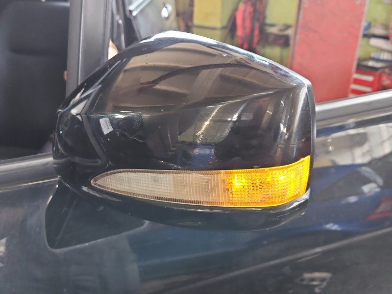Lusterko lewe pin Honda Fr-v HB 5d kolor czarny, B92P europa