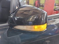 Lusterko lewe pin Honda Fr-v HB 5d kolor czarny, B92P europa
