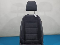 Fotel lewy przód kierowcy Vw Touran I 5d EUROPA