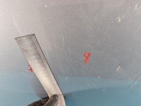 DRZWI PRZÓD LEWE KIEROWCY Mitsubishi Outlander II 5d srebrny A31