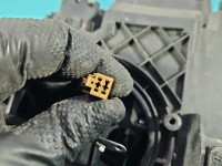 Reflektor prawy lampa przód INFINITI QX50 EUROPA