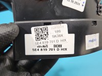 Kratka nawiewu Skoda Octavia IV 5E4819701 EUROPA