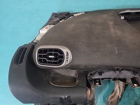 Deska rozdzielcza airbag pasażera kokpit Citroen C3 Picasso 08-17