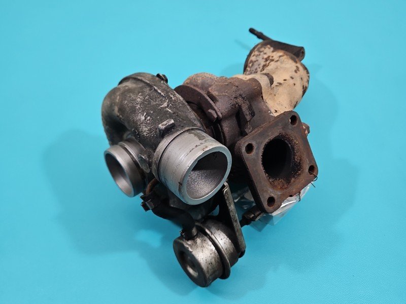 Turbosprężarka Opel Movano I 454061-10, 99466793 2.8 TD 114KM