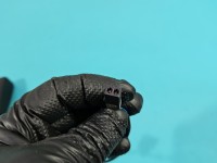 Pas bezpieczeństwa przód lewy kierowcy 5M1857705, 1K4857755M Vw Golf plus EU