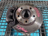 Zwrotnica lewa piasta przód 2.5 dci Renault Master II