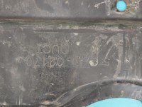 PŁYTA PODWOZIA Osłona silnika dolna Toyota Avensis III T27 51410-02170 1.8 vvti