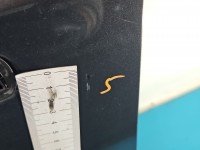 DRZWI PRZÓD LEWE KIEROWCY Opel Astra IV J 5d grafitowy GWH