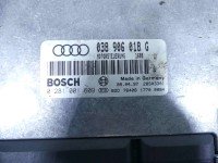 Komputer Sterownik silnika Audi A6 C5 1.9 tdi 038906018G, 0281001609