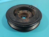 Koło pasowe wału korbowego AUDI A6 C7 06H105243K 2.0 TFSI