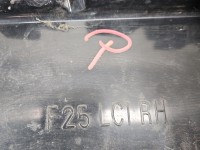 Ślizg zderzaka tył prawy BMW X3 F25 7338764