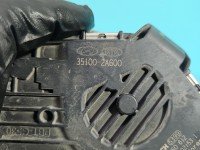 Przepustnica Hyundai Tucson III 15-20 0280750612, 35100-2A600 1.7 crdi (D4FD)