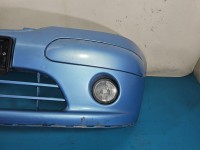 Zderzak przód Citroen C3 I błękitny