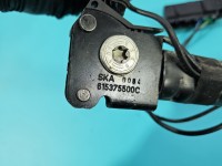 Pas bezpieczeństwa przód lewy kierowcy Opel Corsa E 13427740, 615375500C EU