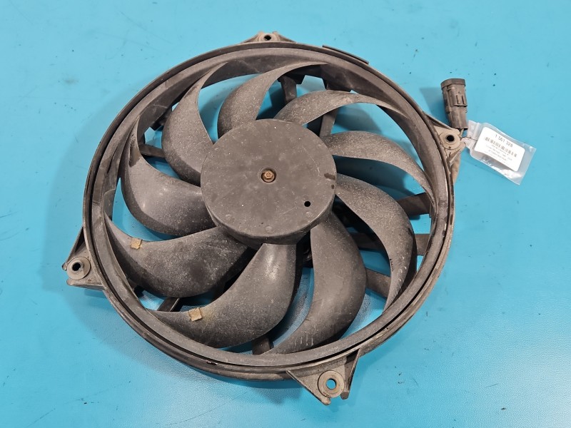 Wentylatory Wentylator chłodnicy Citroen Berlingo I 2.0 hdi