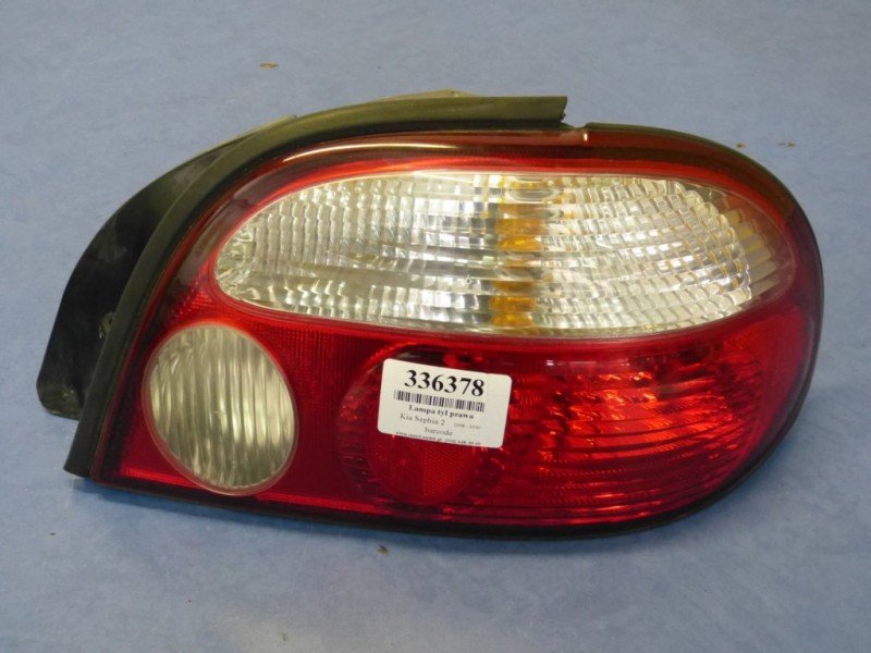 Lampa tył prawa Kia Sephia II sedan