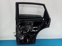 Drzwi tył prawe Infiniti FX I HB 5d czarny KH3