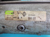 TEST Rozrusznik Nissan Primera P12 1.9 dci D7R49, 8200331251