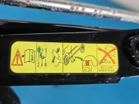 lewarek Podnośnik samochodowy trapezowy CITROEN DS3 10-16