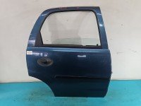 Drzwi tył prawe Opel Corsa C HB 5d zielony Z20M