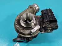 Turbosprężarka Citroen C-Crosser 2.2 hdi 156KM 769674-3, 9683657880