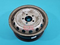 Felga stalowa 16" Opel Movano III Szerokość felgi: 6.5", Rozstaw śrub: 5x130, Odsadzenie (ET): 66, Producent felg: OPEL, R16...