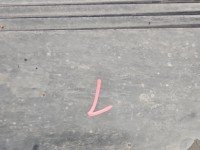 Osłona ZAŚLEPKA PLASTIK Peugeot 3008 II