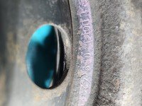 Felga stalowa 15" Toyota Auris II Szerokość felgi: 6.0", 5x114.3, TOYOTA, R15 6jx15 et39