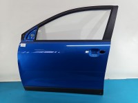 DRZWI PRZÓD LEWE KIEROWCY kia Stonic 17-20 5d SPB - Sporty Blue