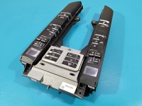 Konsola panel nawiewu Porsche Panamera I 970 97065320134, 5HB011024