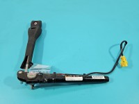 Pas bezpieczeństwa przód lewy kierowcy Chevrolet Captiva 20919346 EU